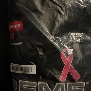 Supreme Breast Cancer camo jersey size large.